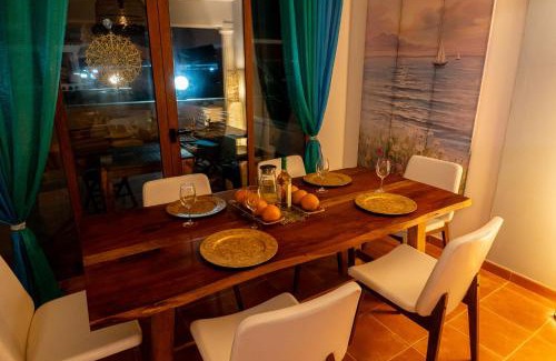 Caleta de Fuste Villa | Villa Oceana - Cliffside Retreat