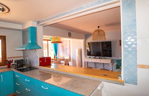 Caleta de Fuste Villa | Villa Oceana – Refugio en el acantilado