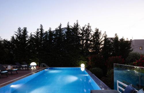 Adelianos Kampos Villa | Villa Oceanna