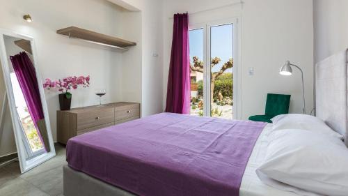 Adelianos Kampos Villa | Villa Oceanna