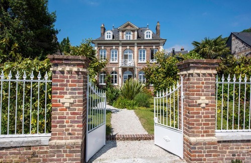 Villequier Cama Y Desayuno | Villa Octavia Normandie B&B
