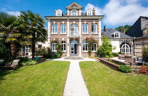 Villequier Cama Y Desayuno | Villa Octavia Normandie B&B