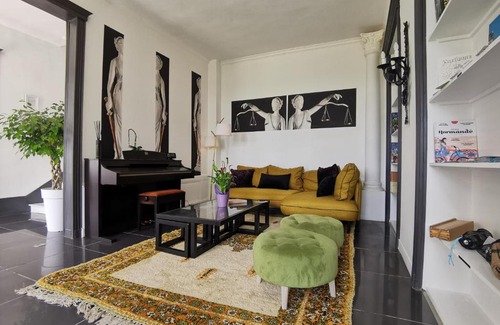 Villequier Cama Y Desayuno | Villa Octavia Normandie B&B