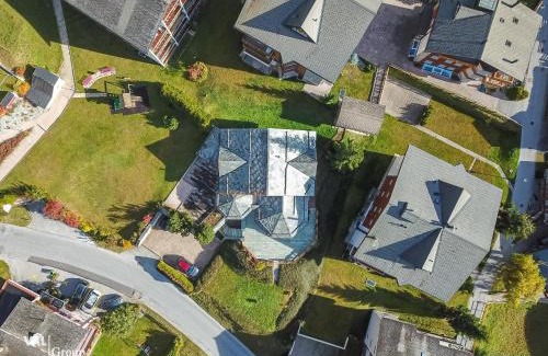 Leukerbad Apartamento | Villa Octogon - Free Parking - Wii - SportArena
