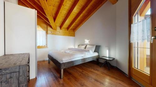 Leukerbad Apartamento | Villa Octogon - Free Parking - Wii - SportArena