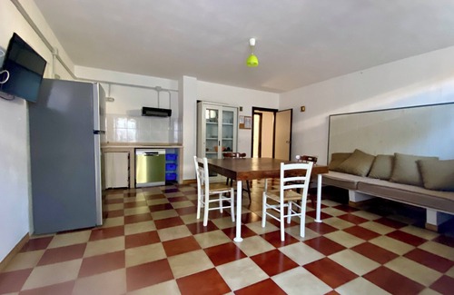 Torre Colimena Apartamento | Villa Odetta - app. Amphora an oasis in the Salento sea between two nature reserves