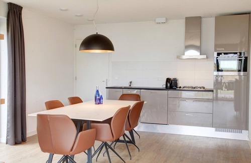 Tholen Casa | Villa Oesterdam Deluxe | 6 persons
