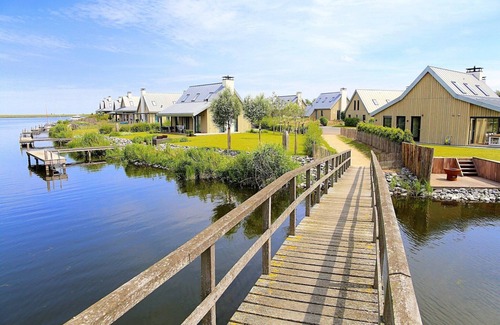 Tholen Casa | Villa Oesterdam Deluxe | 6 persons