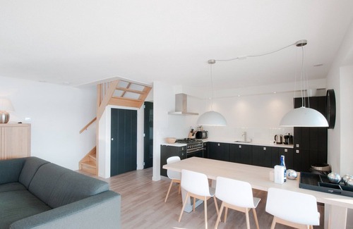 Tholen Casa | Villa Oesterdam | Sleeps 8 persons