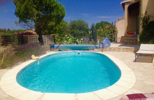 Juvignac Casa | 100m2 villa con piscina cerca de Montpellier