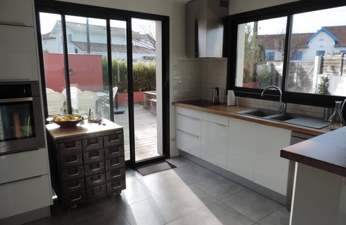 Anglet Villa | Villa de 150 m2, tranquila y céntrica