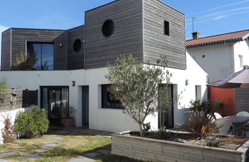 Anglet Villa | Villa de 150 m2, tranquila y céntrica