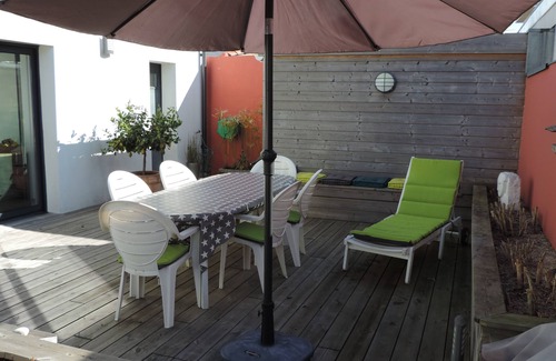 Anglet Villa | Villa de 150 m2, tranquila y céntrica