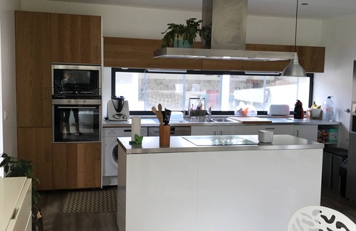 Caldas da Rainha Casa | Villa de 2016 en un terreno de 8300m2, 3 habitaciones, barbacoa, piscina.