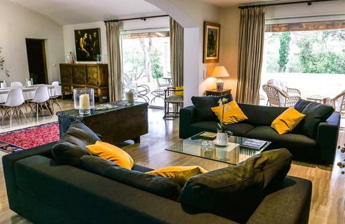 Saint-Clement-de-Riviere Casa | villa de carácter en un parque de 7000m2 vallado con piscina