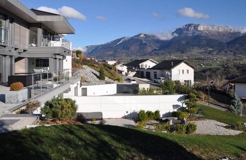 Argonay Casa | Villa de excepción, muy exclusivo, 330 m2- montaña - vista al lago Annecy
