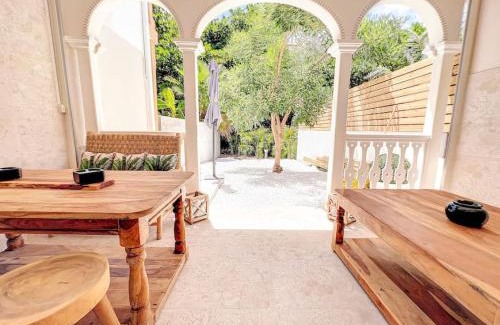 Orient Bay Casa | Villa Oh La La, 250m from the beach, 2 bedrooms