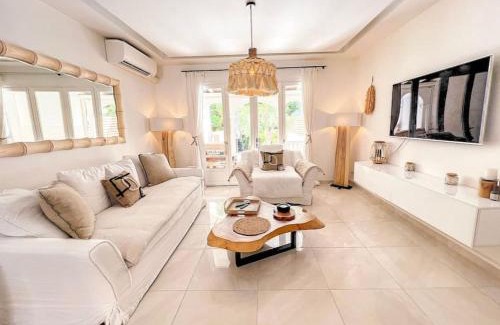 Orient Bay Casa | Villa Oh La La, 250m from the beach, 2 bedrooms