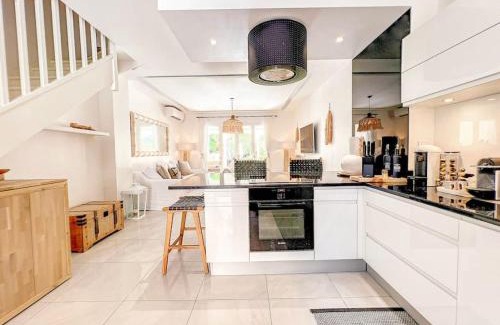 Orient Bay Casa | Villa Oh La La, 250m from the beach, 2 bedrooms