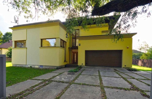 Ziepniekkalns Casa | Villa Ohaijo