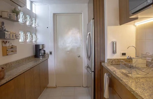 Ixtapa Casa | Villa Ohana with a view of the pier in the Marina Ixtapa