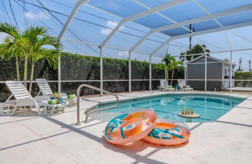 Cape Coral Casa | Villa Ohana