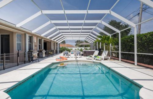 Cape Coral Casa | Villa Ohana