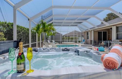Cape Coral Casa | Villa Ohana