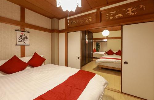 Tsuruhashi Villa | VILLA OKAGE