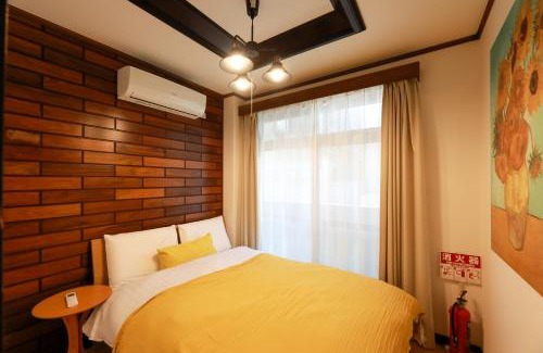 Tsuruhashi Villa | VILLA OKAGE