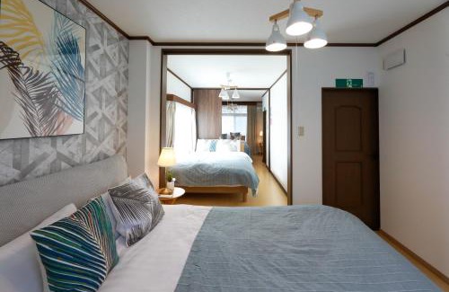 Tsuruhashi Villa | VILLA OKAGE