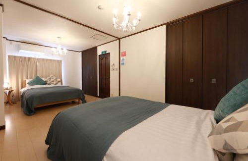 Tsuruhashi Villa | VILLA OKAGE