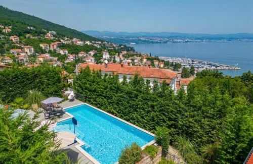 Opatija Villa | Villa Okra With Pool - Happy Rentals