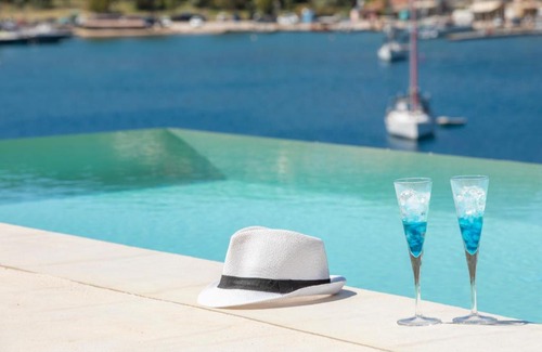 Sivota Villa | Villa Olea-Brand New Luxury Villa