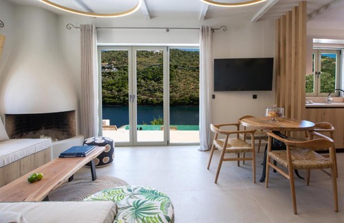 Sivota Villa | Villa Olea-Brand New Luxury Villa
