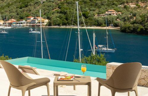 Sivota Villa | Villa Olea-Brand New Luxury Villa