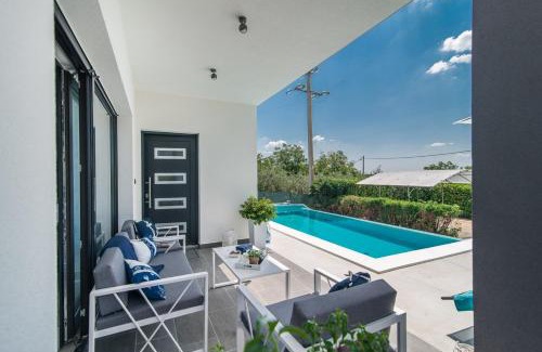 Sveti Petar u Sumi Villa | Villa Oleandra