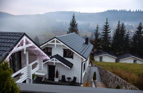 Polyanytsya Apartamento | Villa Olexandr&Matvii