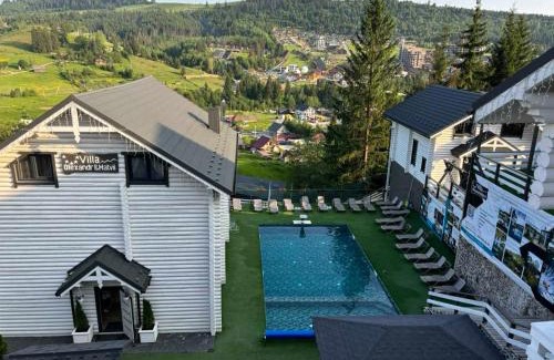 Polyanytsya Apartamento | Villa Olexandr&Matvii