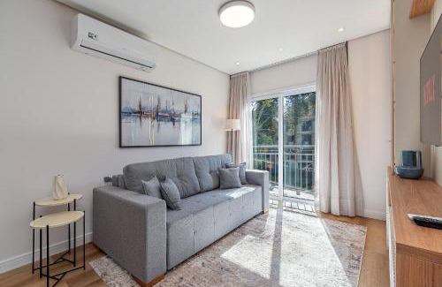 Centro Apartamento | Villa Olga 204 - Lindo apartamento em Gramado