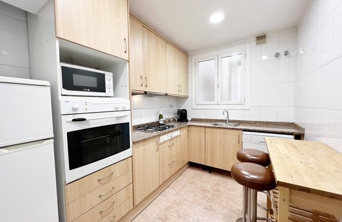 La Vila Olimpica del Poblenou Apartamento | Villa Olimpica Beach