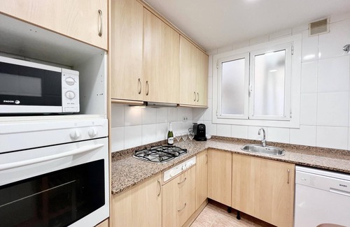 La Vila Olimpica del Poblenou Apartamento | Villa Olimpica Beach
