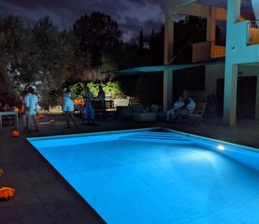 Kilada Villa | Villa Oliva