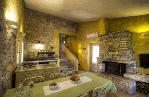 Karojba Villa | Villa Oliva ... en el corazón de Istria