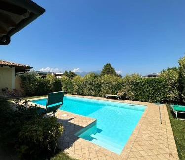 Manerba del Garda Casa | Villa Oliva
