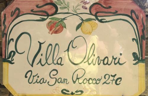 San Rocco Apartamento | Villa Olivari - apt la Lavanda