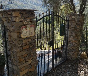 San Rocco Apartamento | Villa Olivari - apt la Salvia