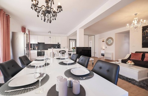 Sukosan Apartamento | Villa Olive Garden Apartments