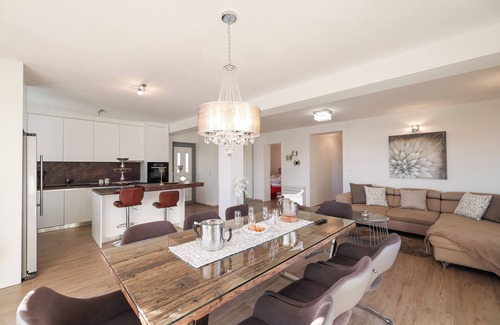 Sukosan Apartamento | Villa Olive Garden Apartments