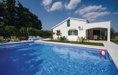 Kastel Stafilic Casa | Villa Olivenbaum